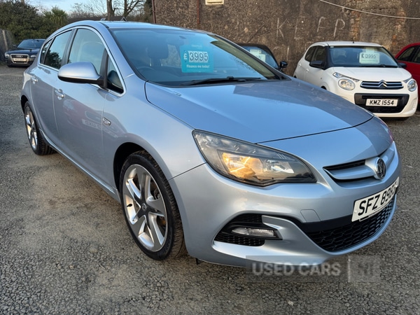 Used Vauxhall Astra 2014 for sale - 77754653: Photo 8
