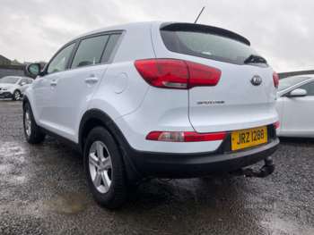 Used Kia Sportage 2015 for sale - 73812710: Photo