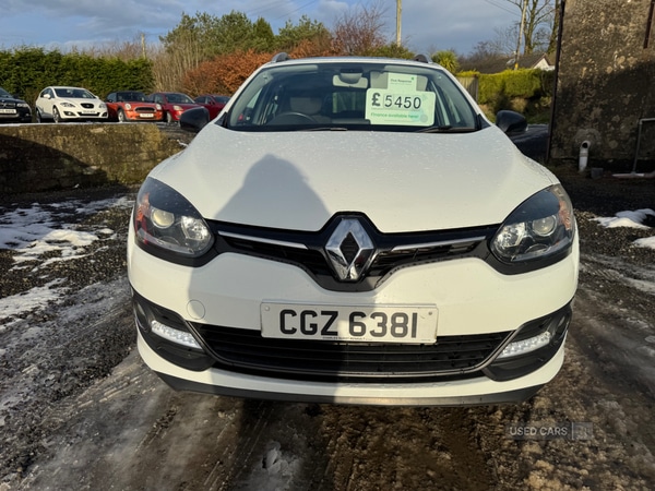 Used Renault Megane 2016 for sale - 77132259: Photo 2
