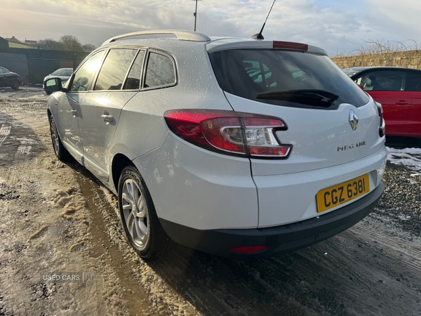 Used Renault Megane 2016 for sale - 77132259: Photo 8