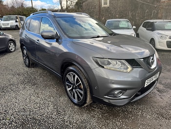 Used Nissan X-Trail 2015 for sale - 78232329: Photo