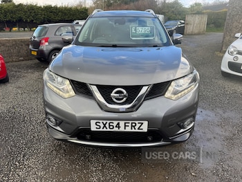 Used Nissan X-Trail 2015 for sale - 78232329: Photo