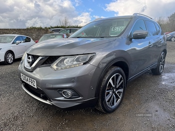 Used Nissan X-Trail 2015 for sale - 78232329: Photo