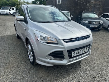 Used Ford Kuga 2016 for sale - 78705820: Photo