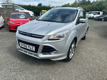 Used Ford Kuga 2016 for sale - 78705820: Photo