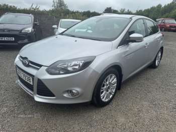 2011 - 1.6 EcoBoost Titanium 5dr