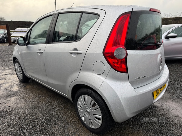 Used Vauxhall Agila 2011 for sale - 77254195: Photo 10