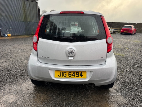 Used Vauxhall Agila 2011 for sale - 77254195: Photo 11