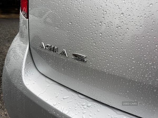 Used Vauxhall Agila 2011 for sale - 77254195: Photo 12