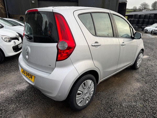 Used Vauxhall Agila 2011 for sale - 77254195: Photo 13