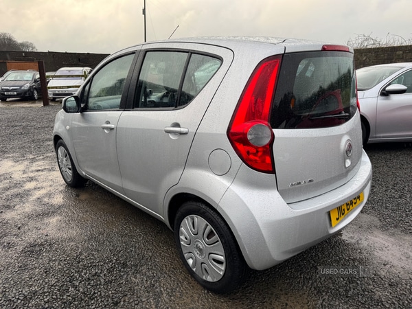 Used Vauxhall Agila 2011 for sale - 77254195: Photo 15