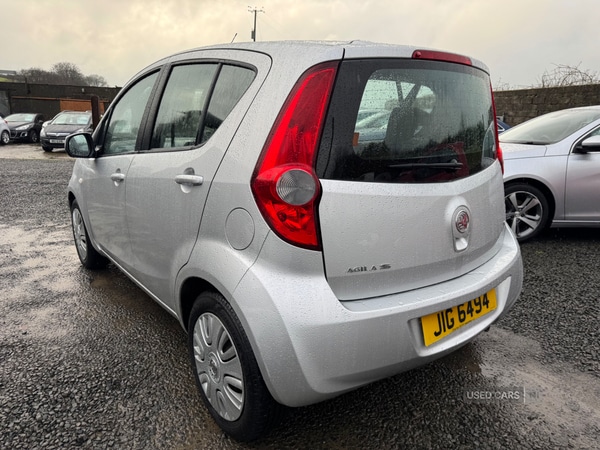 Used Vauxhall Agila 2011 for sale - 77254195: Photo 16