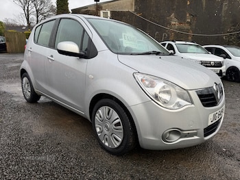 Used Vauxhall Agila 2011 for sale - 77254195: Photo