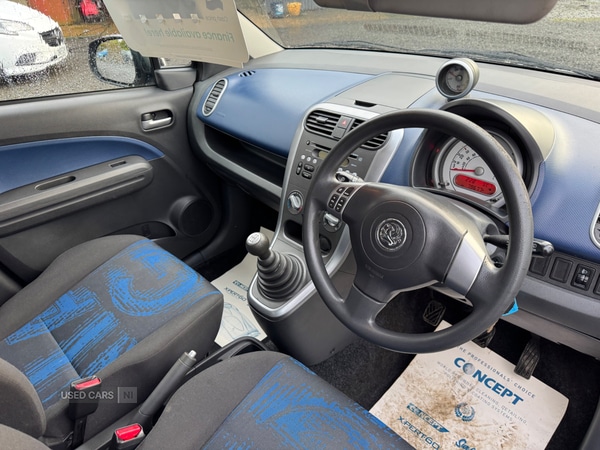 Used Vauxhall Agila 2011 for sale - 77254195: Photo 20