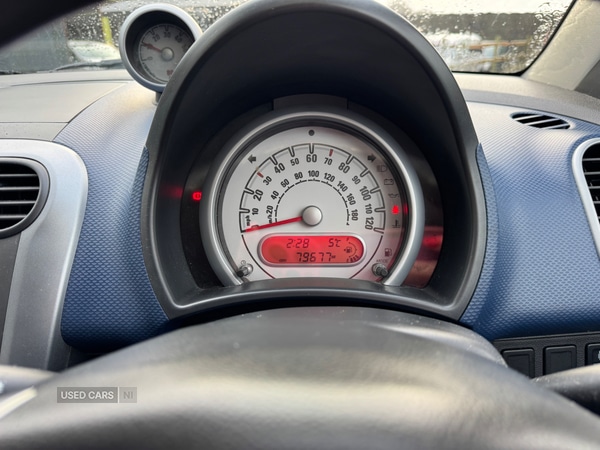 Used Vauxhall Agila 2011 for sale - 77254195: Photo 21