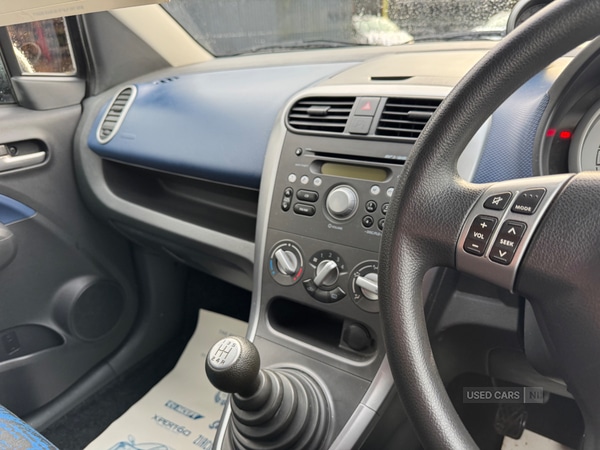 Used Vauxhall Agila 2011 for sale - 77254195: Photo 23