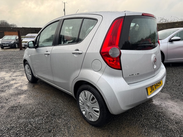 Used Vauxhall Agila 2011 for sale - 77254195: Photo 25