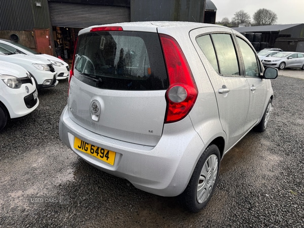 Used Vauxhall Agila 2011 for sale - 77254195: Photo 26