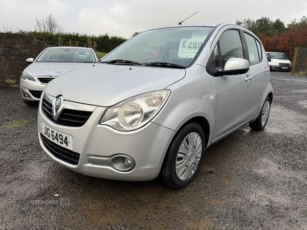Used Vauxhall Agila 2011 for sale - 77254195: Photo 27