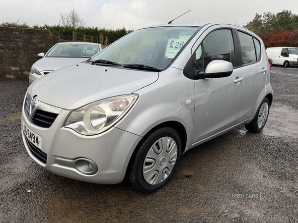 Used Vauxhall Agila 2011 for sale - 77254195: Photo 29