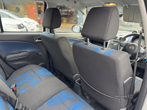 Used Vauxhall Agila 2011 for sale - 77254195: Photo 30