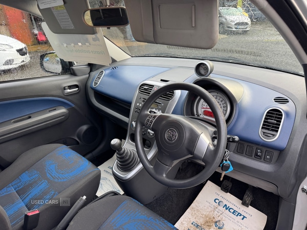 Used Vauxhall Agila 2011 for sale - 77254195: Photo 31