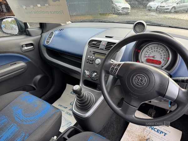 Used Vauxhall Agila 2011 for sale - 77254195: Photo 33