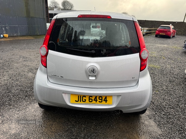 Used Vauxhall Agila 2011 for sale - 77254195: Photo 34