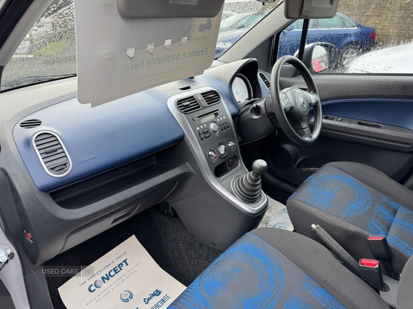 Used Vauxhall Agila 2011 for sale - 77254195: Photo 6