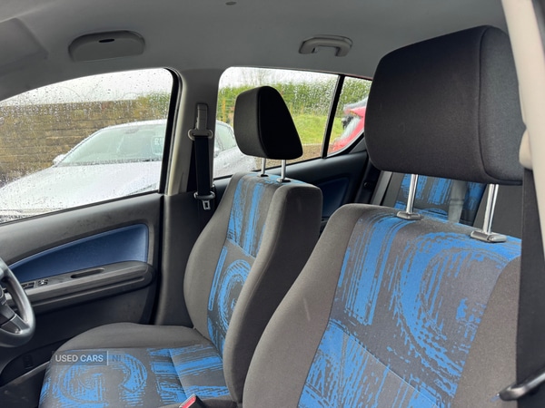 Used Vauxhall Agila 2011 for sale - 77254195: Photo 7