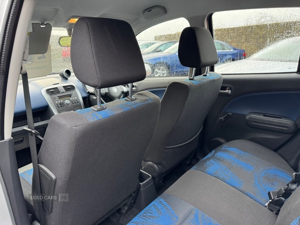 Used Vauxhall Agila 2011 for sale - 77254195: Photo 8