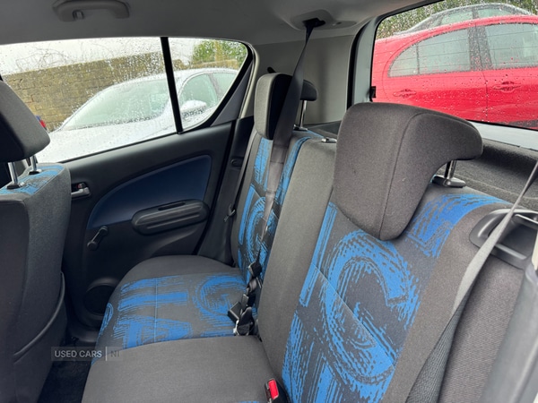 Used Vauxhall Agila 2011 for sale - 77254195: Photo 9