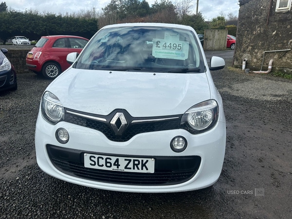 Used Renault Twingo 2015 for sale - 78020910: Photo 2