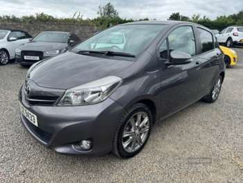 2013 - 1.33 VVT-i SR 5dr