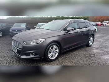 2015 - 2.0 TDCi Titanium 5dr Powershift