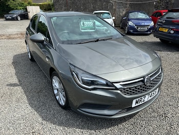 Used Vauxhall Astra 2017 for sale - 79485167: Photo