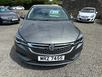 Used Vauxhall Astra 2017 for sale - 79485167: Photo