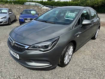 Used Vauxhall Astra 2017 for sale - 79485167: Photo