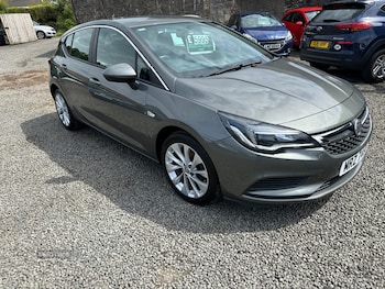 Used Vauxhall Astra 2017 for sale - 79485167: Photo