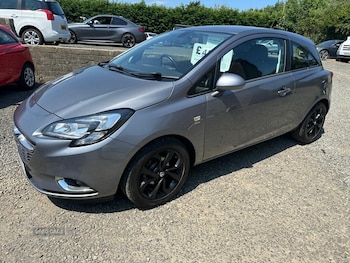Used Vauxhall Corsa 2016 for sale - 79159551: Photo