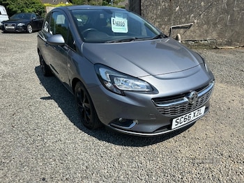 Used Vauxhall Corsa 2016 for sale - 79159551: Photo