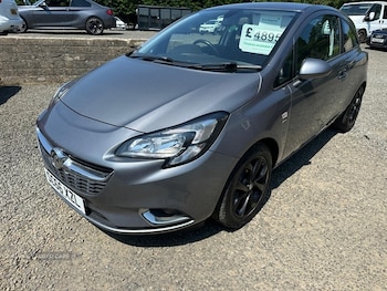Used Vauxhall Corsa 2016 for sale - 79159551: Photo