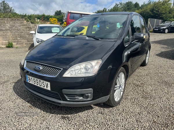 Used Ford Focus C-Max for sale - 76702853: Photo 16