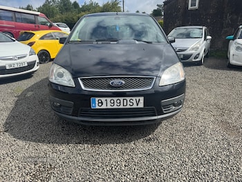 Used Ford Focus C-Max 2005 for sale - 76702853: Photo