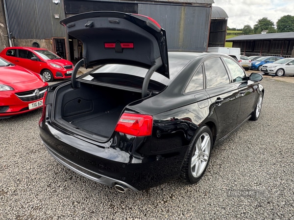 Used Audi A6 2013 for sale - 76659747: Photo 12