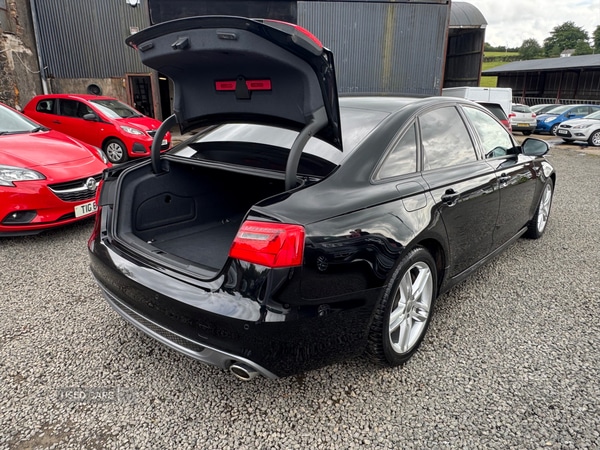 Used Audi A6 2013 for sale - 76659747: Photo 14