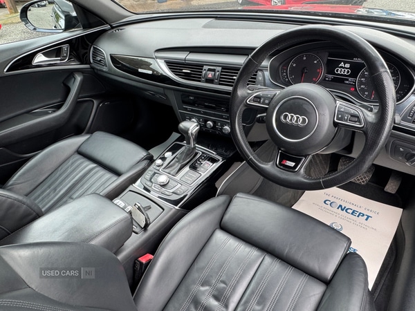 Used Audi A6 2013 for sale - 76659747: Photo 15