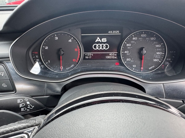 Used Audi A6 2013 for sale - 76659747: Photo 17