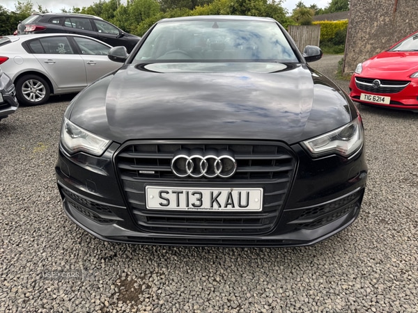 Used Audi A6 2013 for sale - 76659747: Photo 2