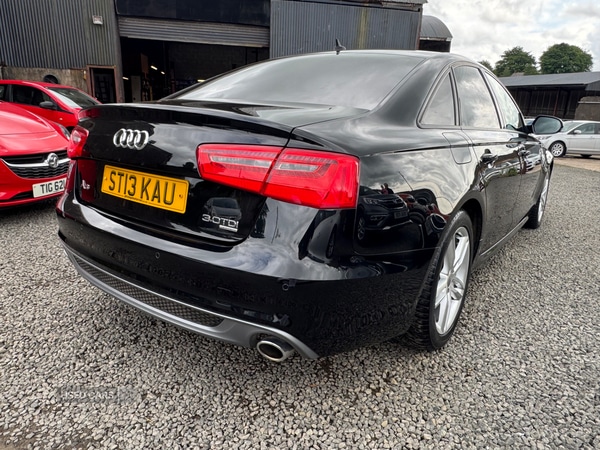Used Audi A6 2013 for sale - 76659747: Photo 21